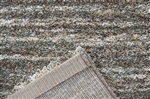 Eurogros Manchester 4727 Groen Bruin, Groen, Multicolor, Zand