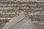 Eurogros Manchester 8727 Terra Grijs, Multicolor, Terra, Zand