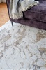 Floor Mark [Laatste] Creme, Grijs, Multicolor