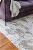 Floor Mark [Laatste] Creme, Grijs, Multicolor