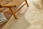 Brinker Carpets Merano 011 White Ivory