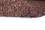 Brinker Carpets Modena 522 Brown Anthracite Antraciet, Bruin, Rood
