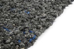 Brinker Carpets Modena 916 Grey Antraciet, Blauw, Grijs