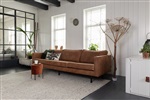 De Munk Carpets Milano MI-05 Cognac, Creme, Grijs, Zwart
