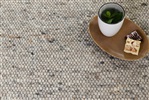 De Munk Carpets Milano MI-05 Cognac, Creme, Grijs, Zwart