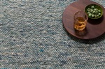 De Munk Carpets Milano MI-16 Aqua, Blauw, Groen