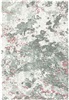 Onze Huis Collectie Freeman Design E* 7525 [ laatste ] Grijs, Multicolor, Roze