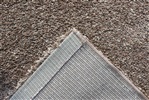Eurogros Myla 8787 terra gemeleerd Creme, Grijs, Terra
