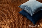 Brinker Carpets New Loop 631 Cognac Cognac