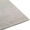 Brinker Carpets New Loop 815 Cloud White Grijs, Ivory
