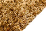 Brinker Carpets New Paulo 030 Gold Geel, Goud, Multicolor, Terra
