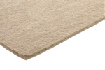 Ensuite By Brinker Organix rechthoek & rond 210 Linen Beige, Creme, Zand