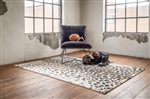 Floor Panter  Bruin, Grijs, Wit