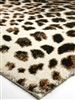Floor Panter  Bruin, Grijs, Wit