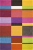Nova Carpets Patch  Multicolor