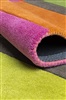 Nova Carpets Patch  Multicolor