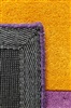 Nova Carpets Patch  Multicolor
