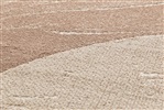 Eurogros Raisa 251 Cognac, Creme, Zand