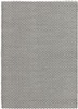 Nova Carpets Rhythm 101 Ivory, Zwart