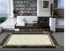 De Munk Carpets Nepal Sanco (60 knots) Bruin, Camel, Creme, Zand