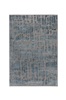 Ensuite By Brinker Graphix dessin 1018 grey/navy Antraciet, Blauw, Grijs