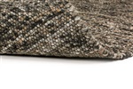 Brinker Carpets Verona ST 940 Brown Grey Antraciet, Camel, Grijs