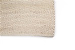 Brinker Carpets Verona ST 815 cloud white Grijs, Ivory