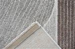 Eurogros Verwood 6111 Bruin, Grijs, Ivory