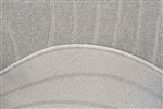 Eurogros Vince 2121 Ivory, Zilver