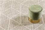 Wecom Home Bossa Lounge WH-00333-760[Laatste] Beige, Zand