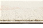 Wecom Home Velvet Mood WH-22894-695 [Laatste] Ivory, Roze, Zilver