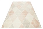 Wecom Home Velvet Mood WH-22894-695 [Laatste] Ivory, Roze, Zilver