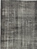 Brinker Carpets Grunge Metallic Antraciet, Bruin