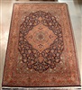 Onze Huis Collectie Keshan Zero (165x243) SALE !!!! ## Blauw, Creme, Multicolor