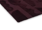 Brink & Campman  Mural Modest Burgundy 121100 Rood