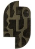 Brink & Campman Mural Form Forest 121107 Groen
