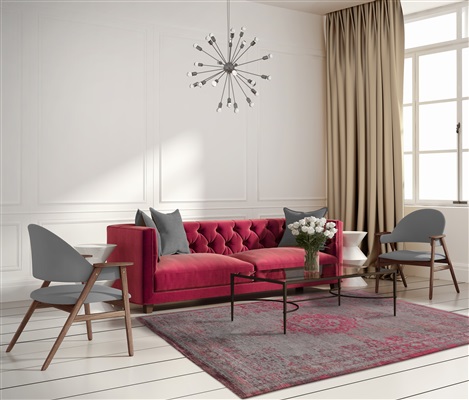 Fading World Medallion 8261 Pink Flash[Laatste]