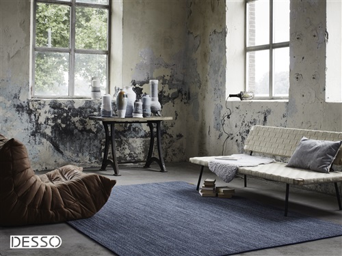 Desso Denim (blindband / blindband met stiksel en met anti slip) In meerdere kleuren