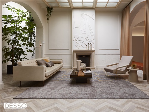 Art Deco (Baisband ZONDER anti slip)