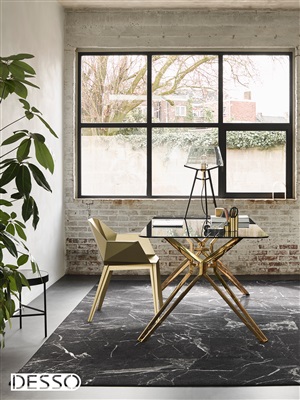 Desso Sense of Marble (gefestoneerd met anti slip) In meerdere kleuren