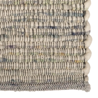 De Munk Carpets Spezia 01 Blauw, Groen, Ivory