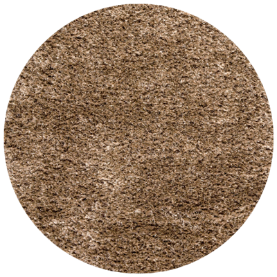 Eurogros Richmond 600 (rond) Bruin, Goud, Zand