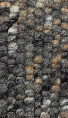 Brinker Carpets Pompeii Kleur 940 bruin/camel/creme  Bruin, Camel, Creme
