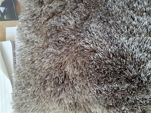 Core by Dersimo Luxury 13 Taupe, Zilver