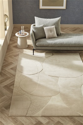 Brinker Carpets Bolsena Beige Beige