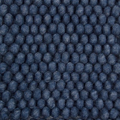 Brinker Carpets New Loop 290 Indigo Blauw