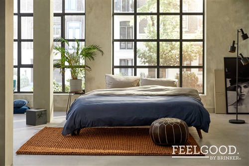 Brinker Carpets New Loop 631 Cognac Cognac