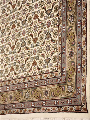 Onze Huis Collectie Herati creme WBc Creme, Ivory