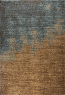 Eurogros Acredo 1219 Aqua, Camel, Multicolor