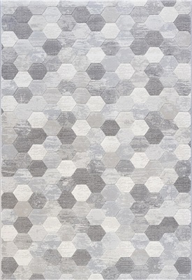 Eurogros Amado 6989 [Laatste] Grijs, Ivory, Taupe